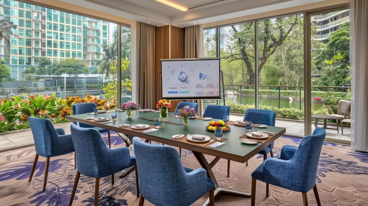 Sentral Senayan Meeting Hub