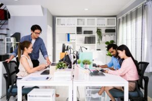 serviced office jakarta selatan