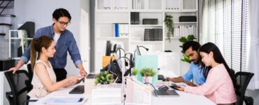 serviced office jakarta selatan