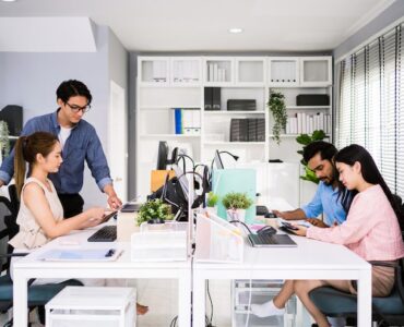 serviced office jakarta selatan