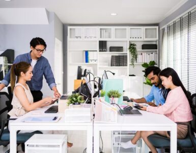 serviced office jakarta selatan