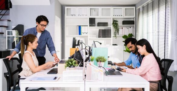 serviced office jakarta selatan