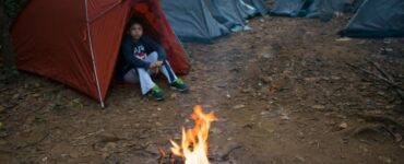 tempat camping di lembang