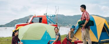 tempat camping di lembang