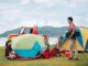 tempat camping di lembang