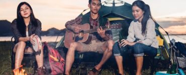 tempat camping di lembang