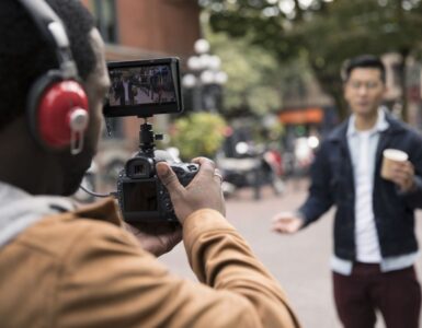 Produksi Visual Produk