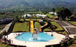 resort gathering di Bogor