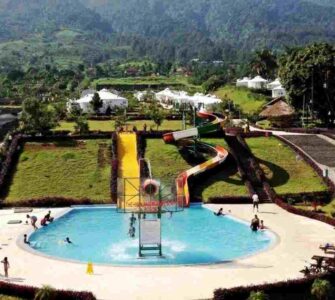 resort gathering di Bogor