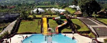 resort gathering di Bogor