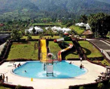 resort gathering di Bogor