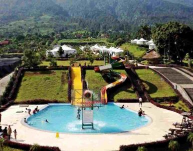 resort gathering di Bogor