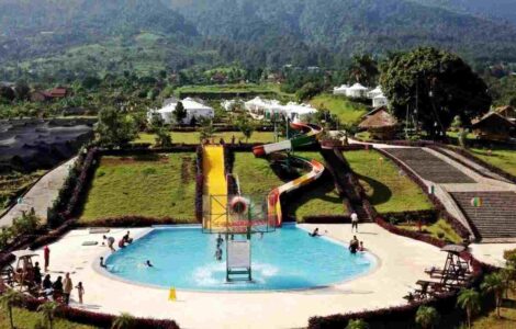 resort gathering di Bogor