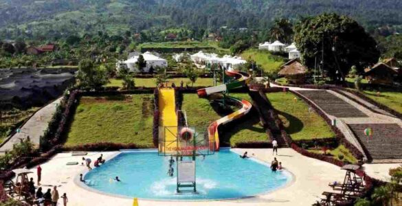 resort gathering di Bogor