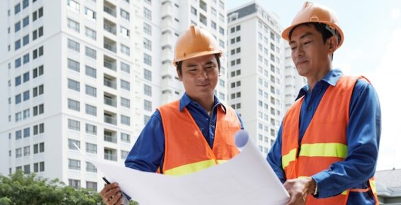 Memilih Kontraktor Bangunan