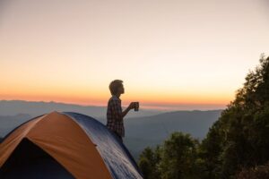 hilltop camp lembang