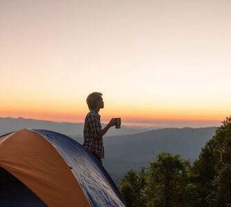 hilltop camp lembang