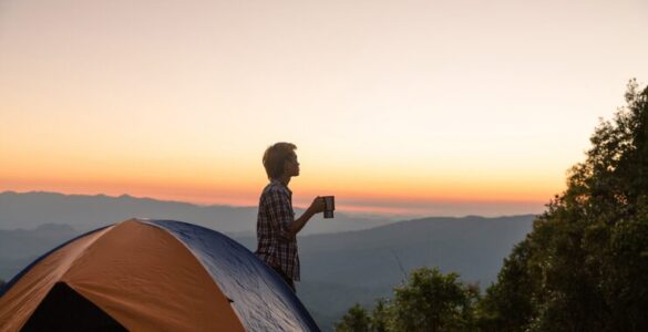 hilltop camp lembang