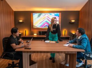 meeting room jakarta
