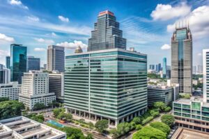 serviced office jakarta pusat