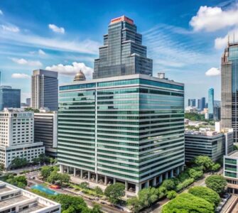 serviced office jakarta pusat