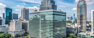 serviced office jakarta pusat