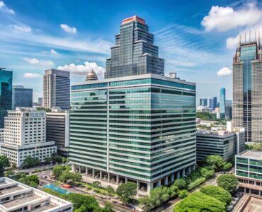 serviced office jakarta pusat