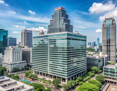 serviced office jakarta pusat