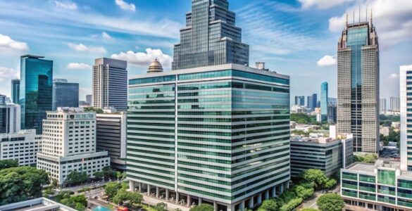 serviced office jakarta pusat