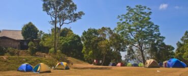 tempat camping di lembang bandung