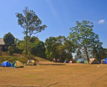 tempat camping di lembang bandung