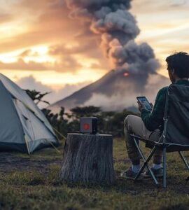 tempat camping di lembang bandung