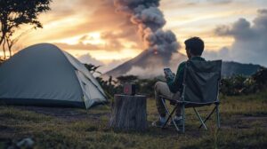 tempat camping di lembang bandung