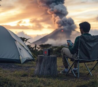 tempat camping di lembang bandung