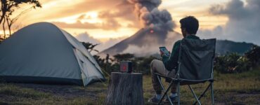 tempat camping di lembang bandung
