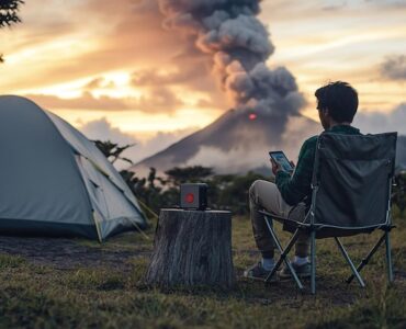 tempat camping di lembang bandung