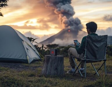 tempat camping di lembang bandung