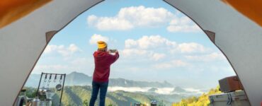 tempat camping di lembang murah