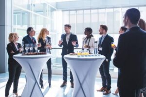 Corporate event