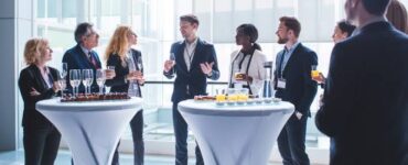 Corporate event