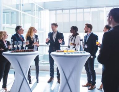 Corporate event
