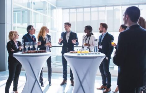 Corporate event