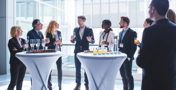 Corporate event