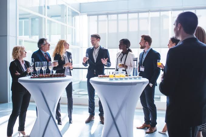 Corporate event