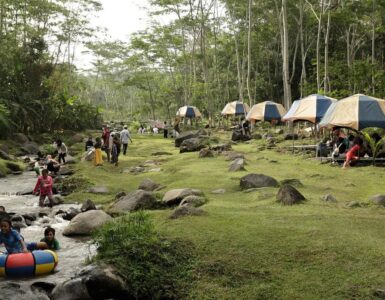 destinasi liburan 2 hari di Jogja