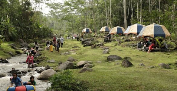destinasi liburan 2 hari di Jogja