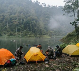 camp lembang
