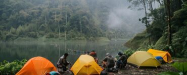 camp lembang