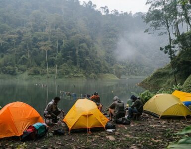 camp lembang