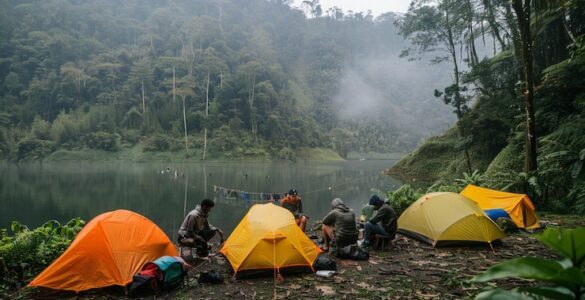 camp lembang
